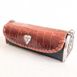 Brighton lipstick case with mirror